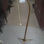468 5046 Golvlampfot